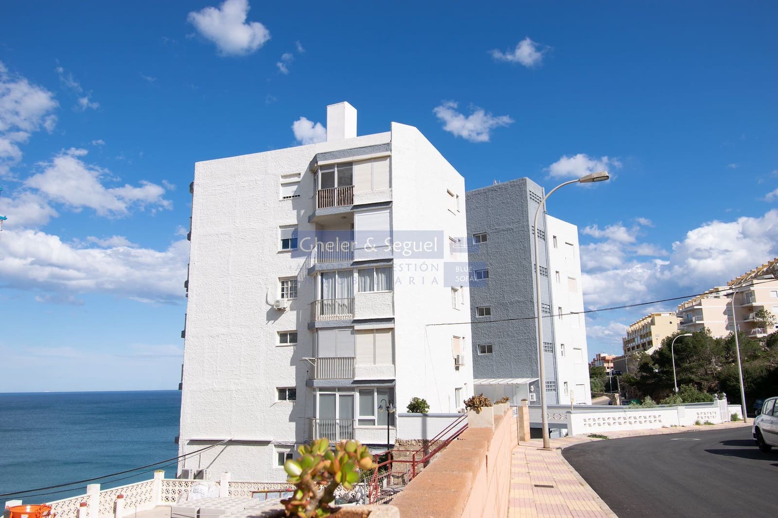 Apartamento de 1 habitación en Cullera en venta - 170.000 € (Ref: 9522733)