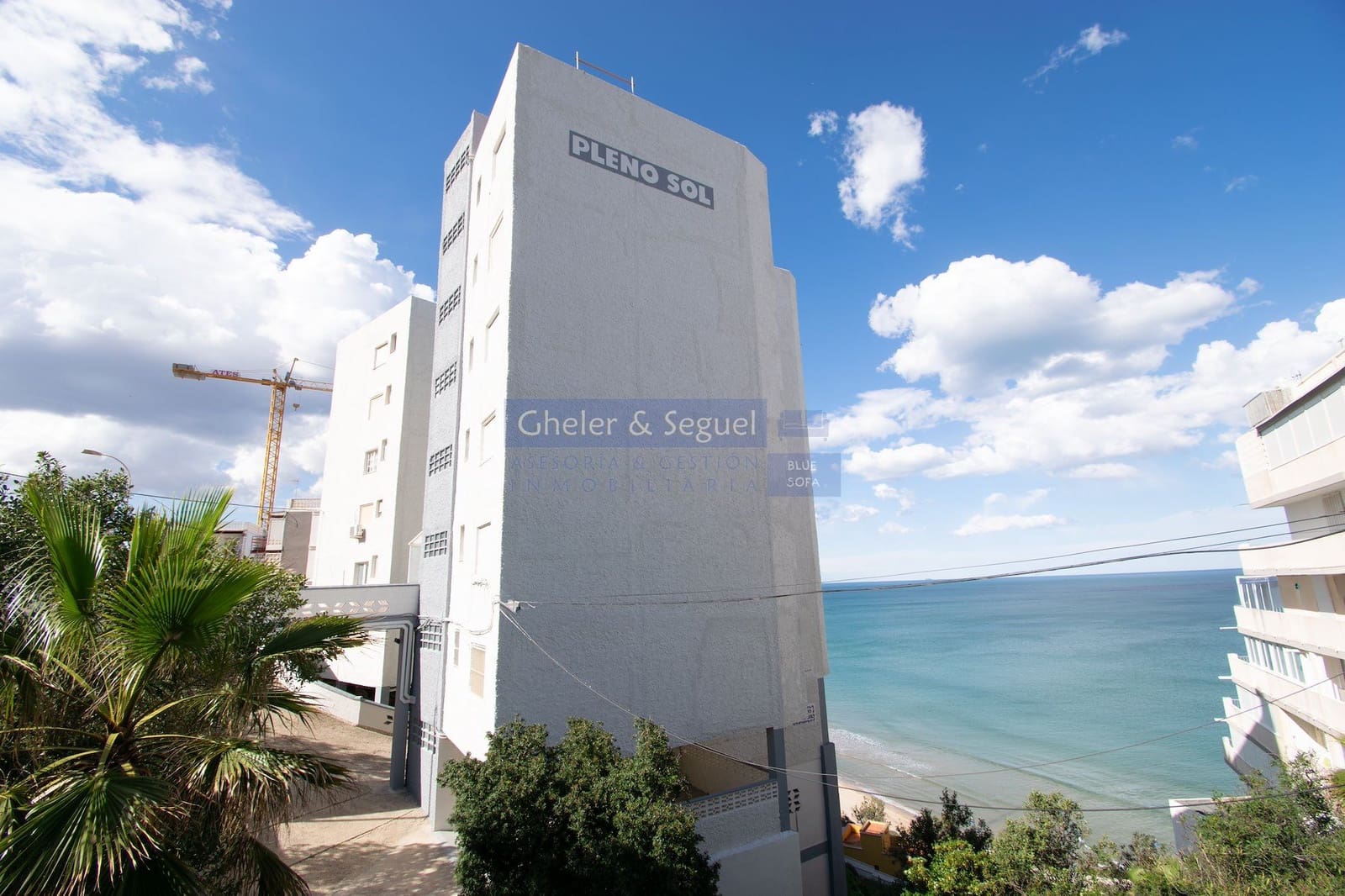 Apartamento de 1 habitación en Cullera en venta - 170.000 € (Ref: 9522733)