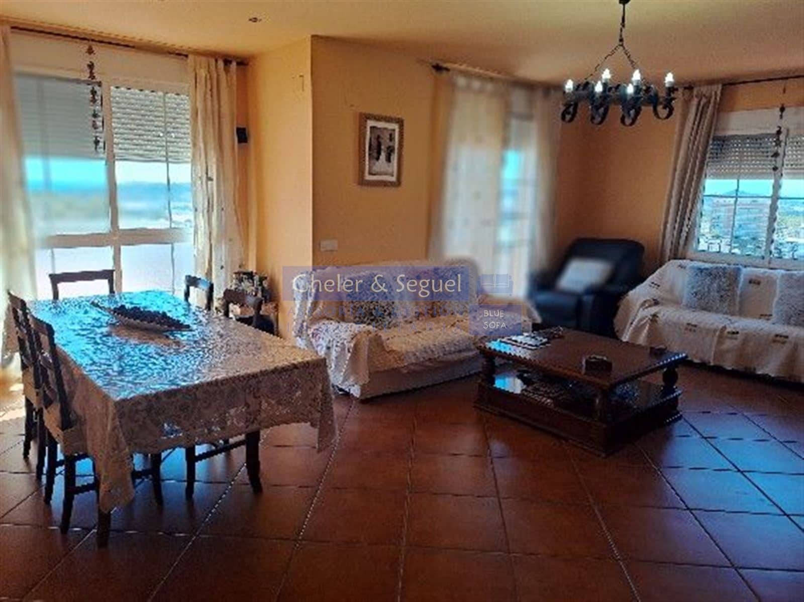 4 Zimmer Haus zu verkaufen in La Vall d'Uixo - 230.000 € (Ref: 9522736)