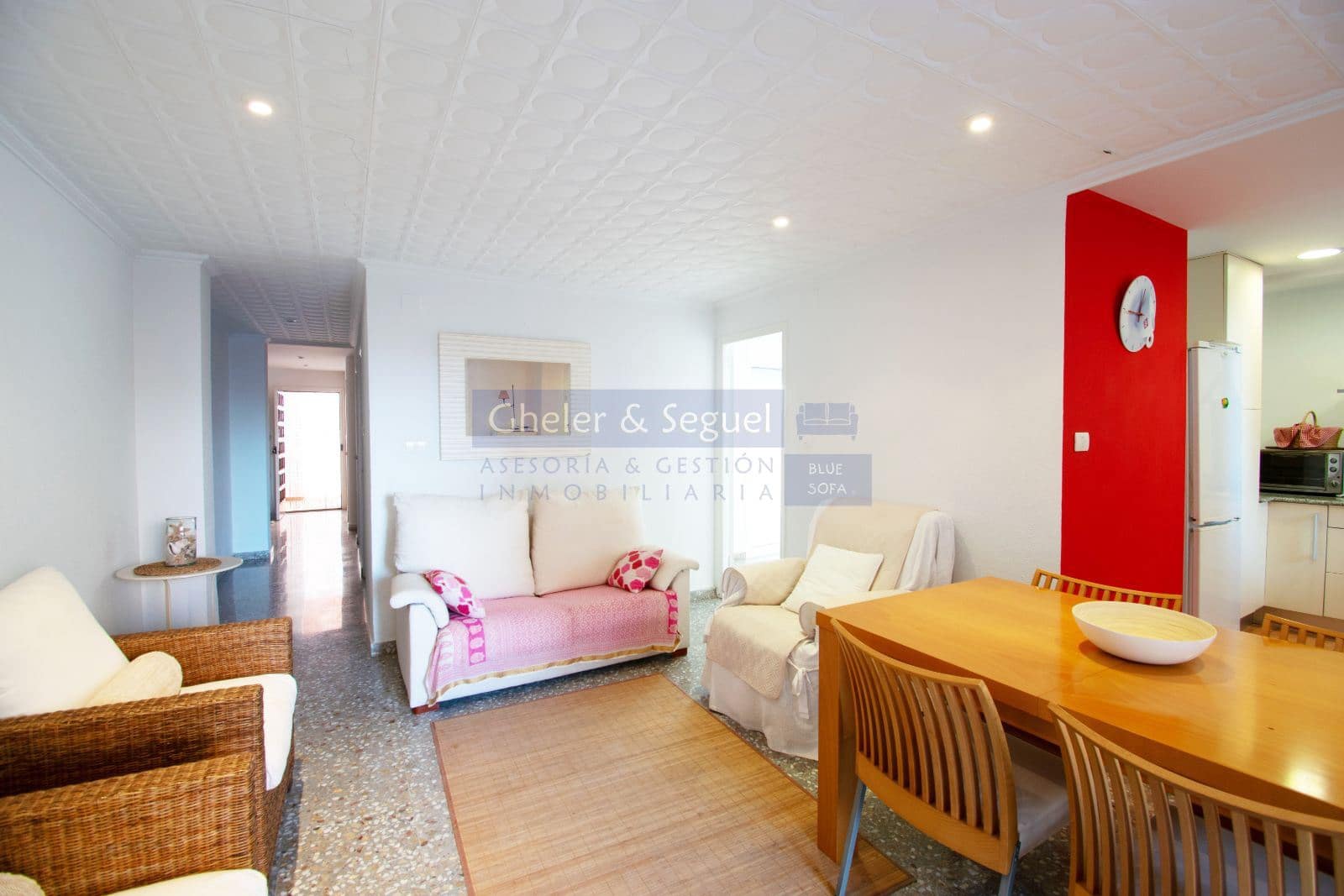 3 Zimmer Villa zu verkaufen in Moncofa - 235.000 € (Ref: 9522737)