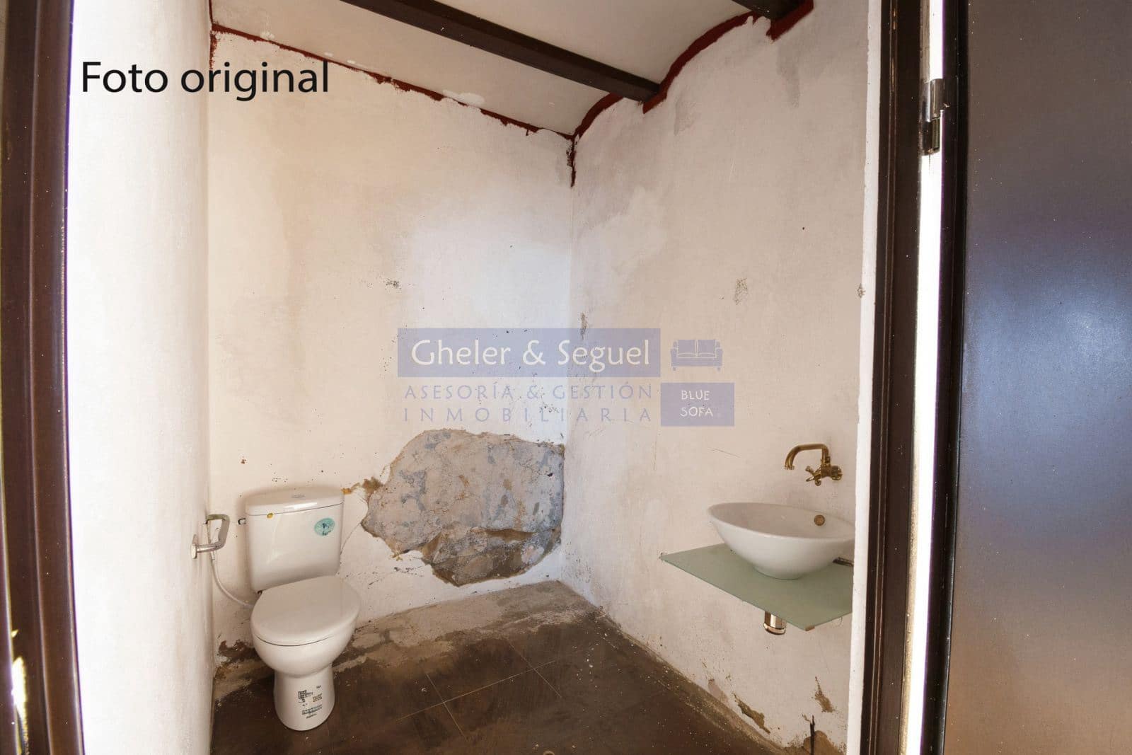 Negocio de 2 habitaciones en Sagunto / Sagunt en venta - 110.000 € (Ref: 9522738)