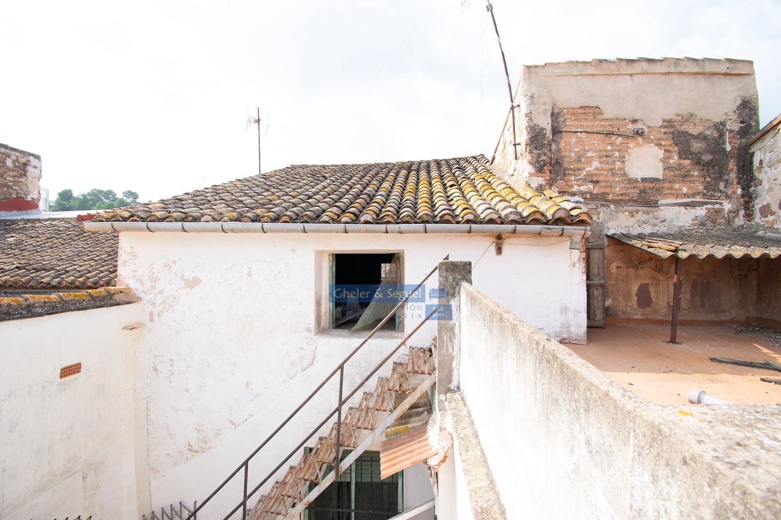 5 Zimmer Haus zu verkaufen in Torres Torres - 115.000 € (Ref: 9522739)