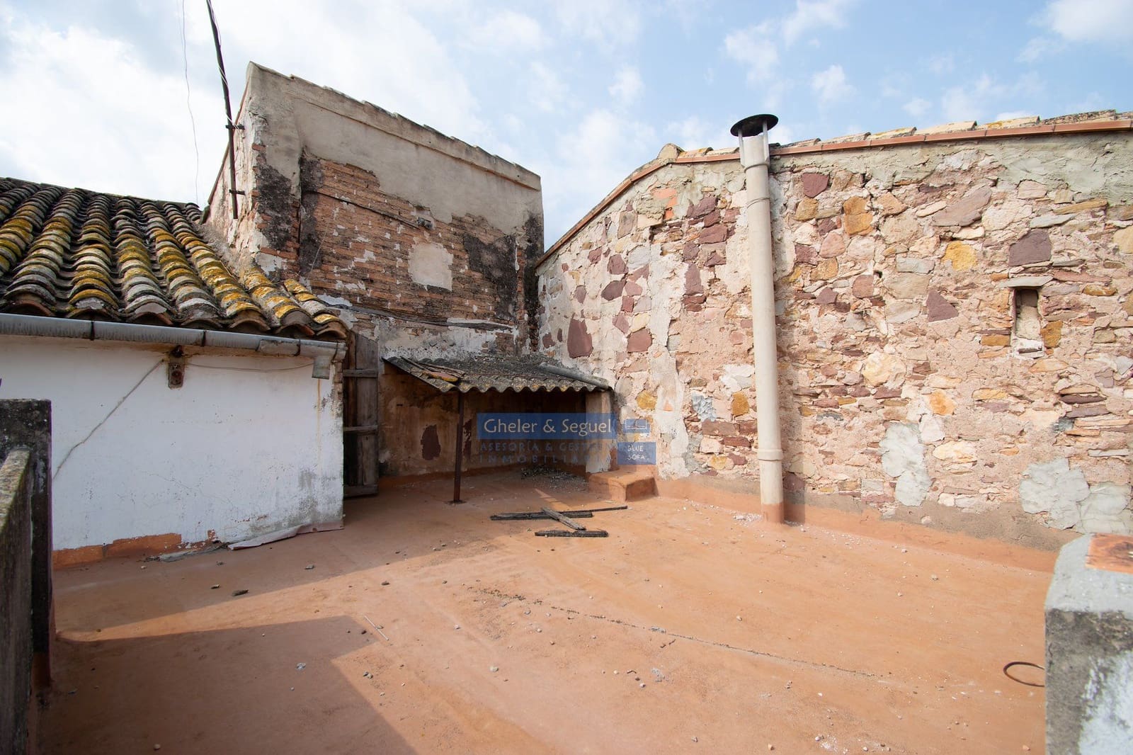 5 Zimmer Haus zu verkaufen in Torres Torres - 115.000 € (Ref: 9522739)