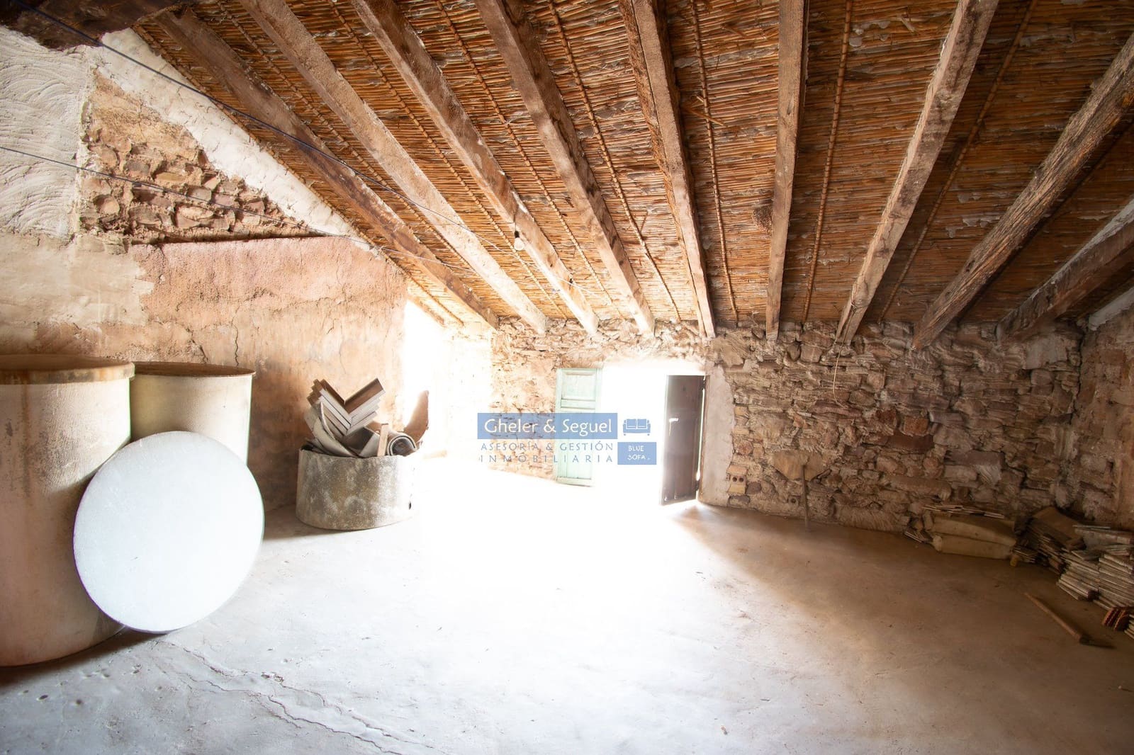 5 Zimmer Haus zu verkaufen in Torres Torres - 115.000 € (Ref: 9522739)