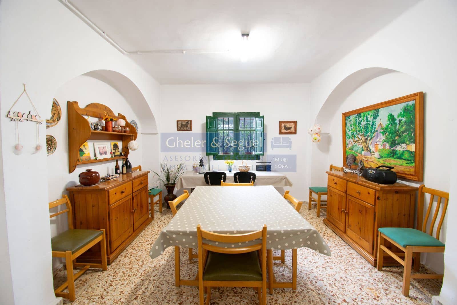 4 camera da letto Finca/Casa di Campagna in vendita in Alfara d'Algimia - 119.900 € (Rif: 9522740)