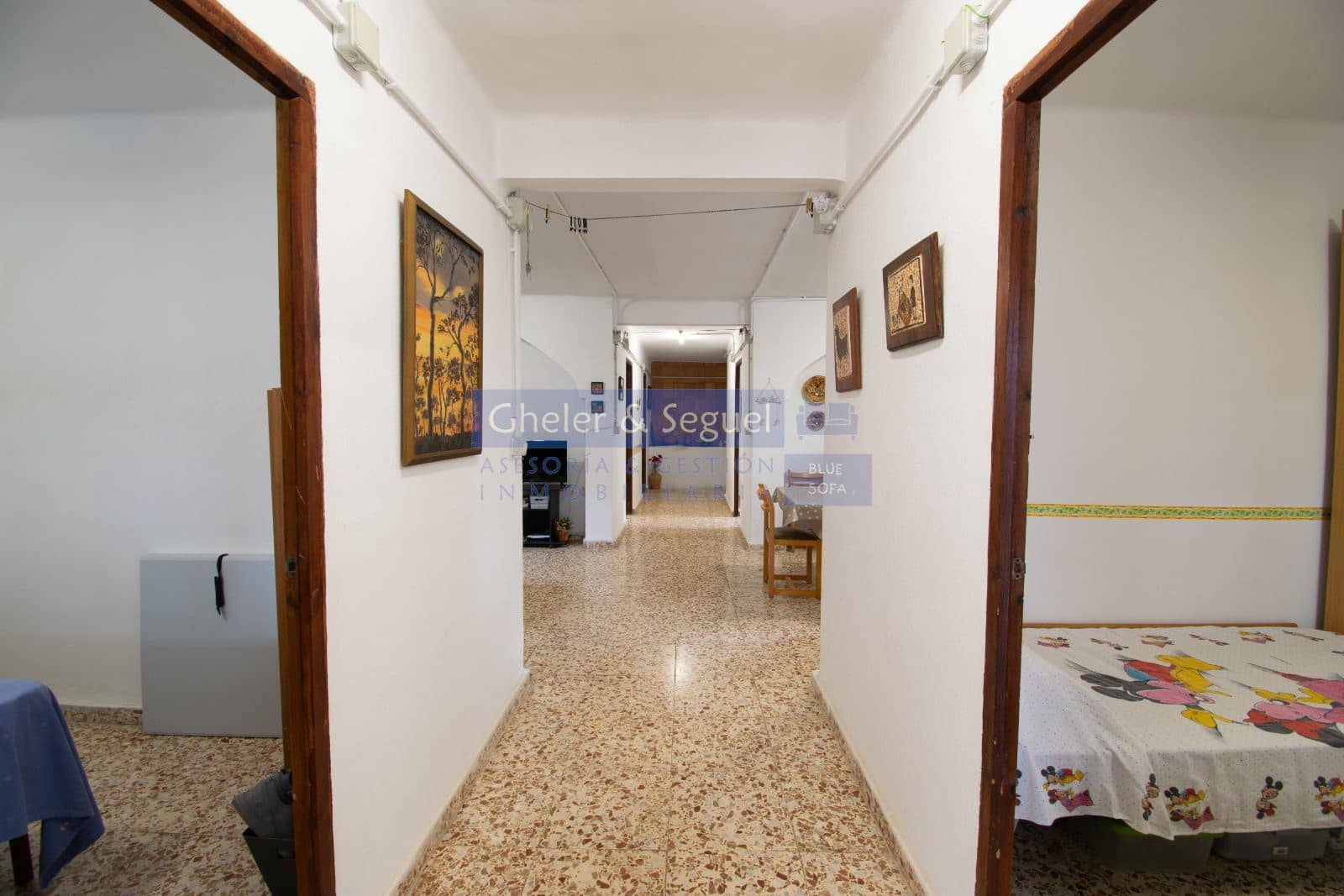 4 camera da letto Finca/Casa di Campagna in vendita in Alfara d'Algimia - 119.900 € (Rif: 9522740)