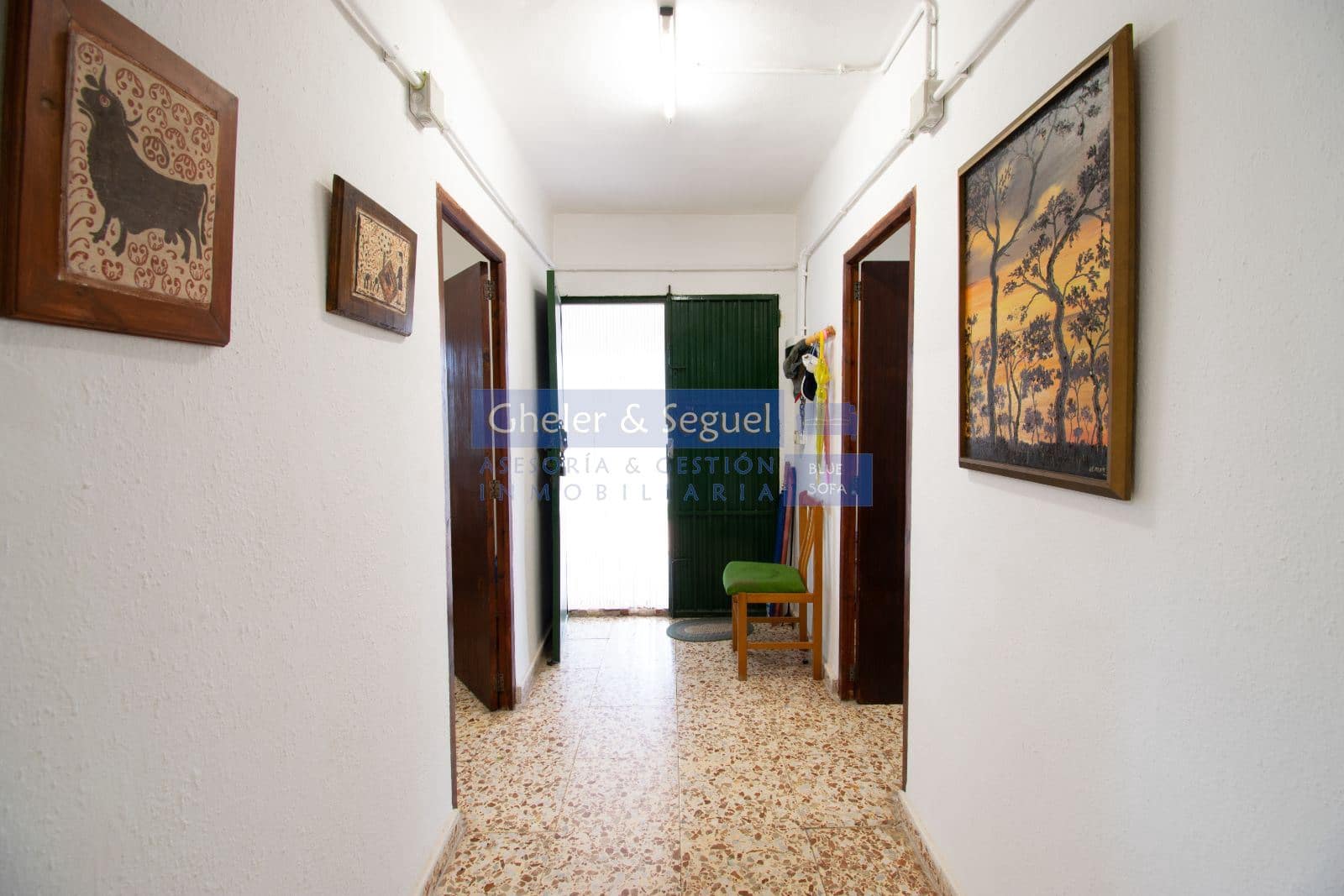 4 camera da letto Finca/Casa di Campagna in vendita in Alfara d'Algimia - 119.900 € (Rif: 9522740)