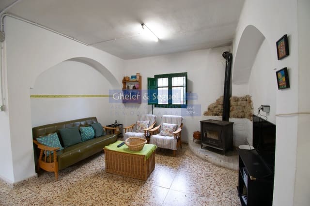 4 camera da letto Finca/Casa di Campagna in vendita in Alfara d'Algimia - 119.900 € (Rif: 9522740)