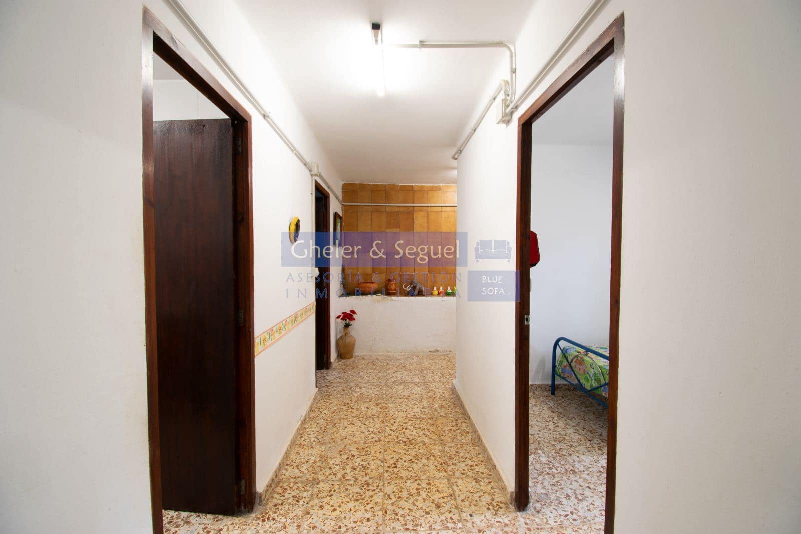 4 camera da letto Finca/Casa di Campagna in vendita in Alfara d'Algimia - 119.900 € (Rif: 9522740)