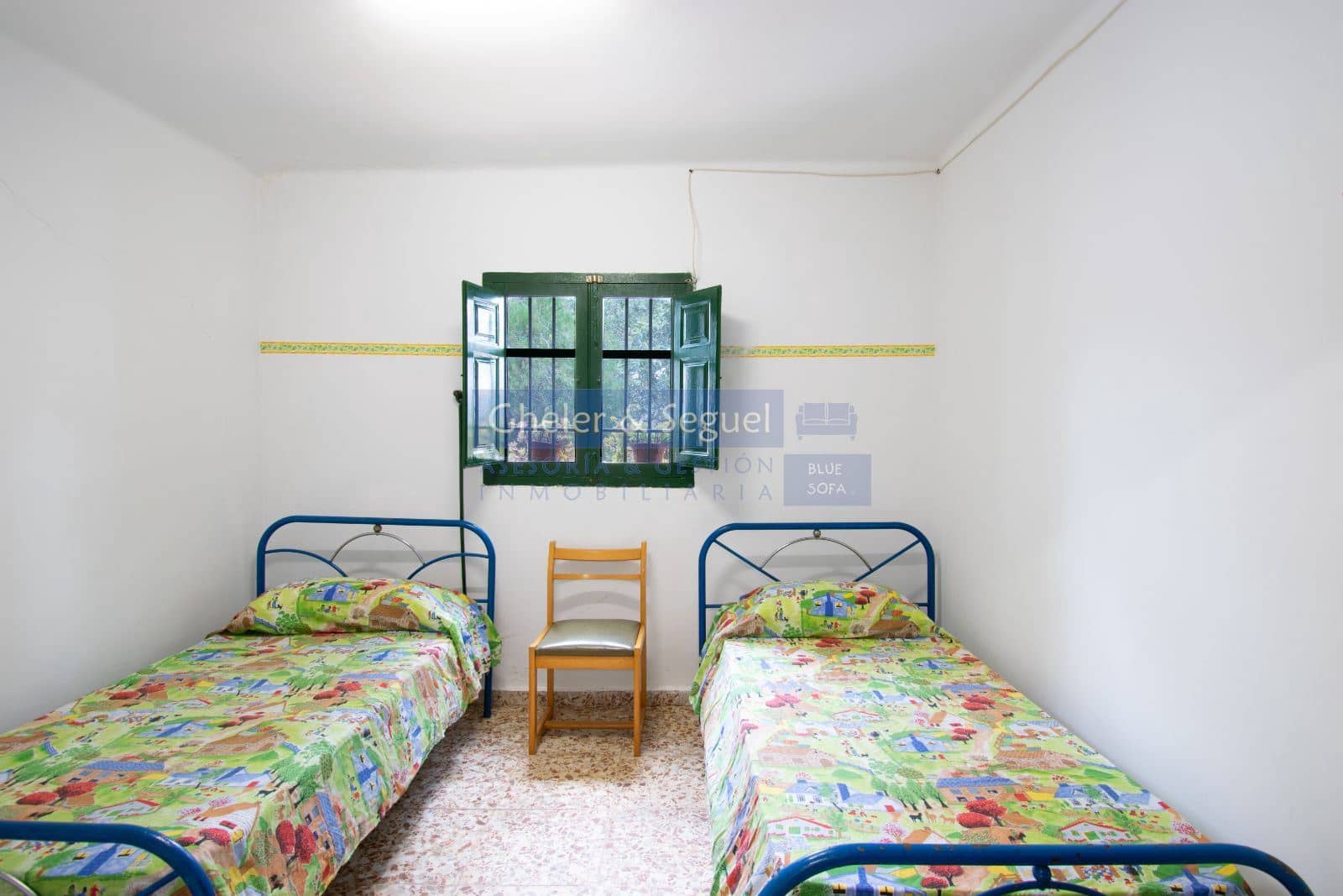 4 camera da letto Finca/Casa di Campagna in vendita in Alfara d'Algimia - 119.900 € (Rif: 9522740)