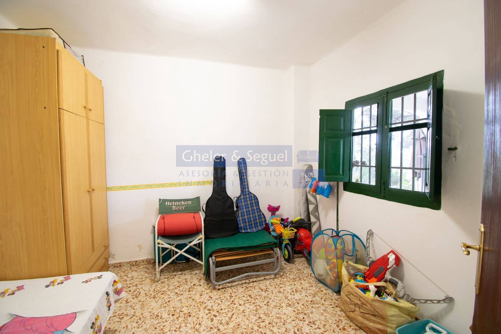 4 camera da letto Finca/Casa di Campagna in vendita in Alfara d'Algimia - 119.900 € (Rif: 9522740)