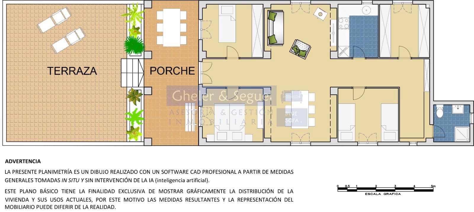 4 camera da letto Finca/Casa di Campagna in vendita in Alfara d'Algimia - 119.900 € (Rif: 9522740)