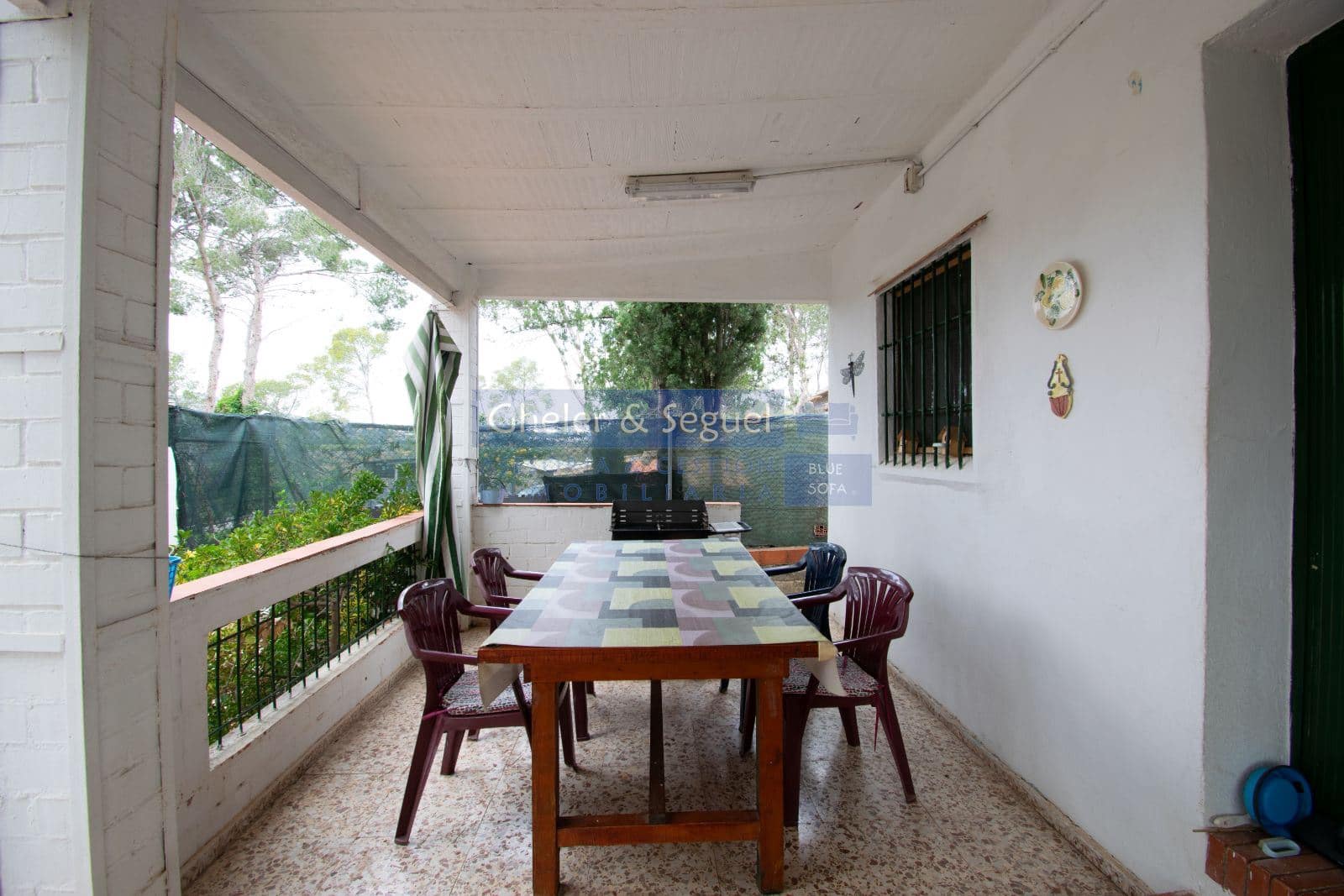 4 camera da letto Finca/Casa di Campagna in vendita in Alfara d'Algimia - 119.900 € (Rif: 9522740)