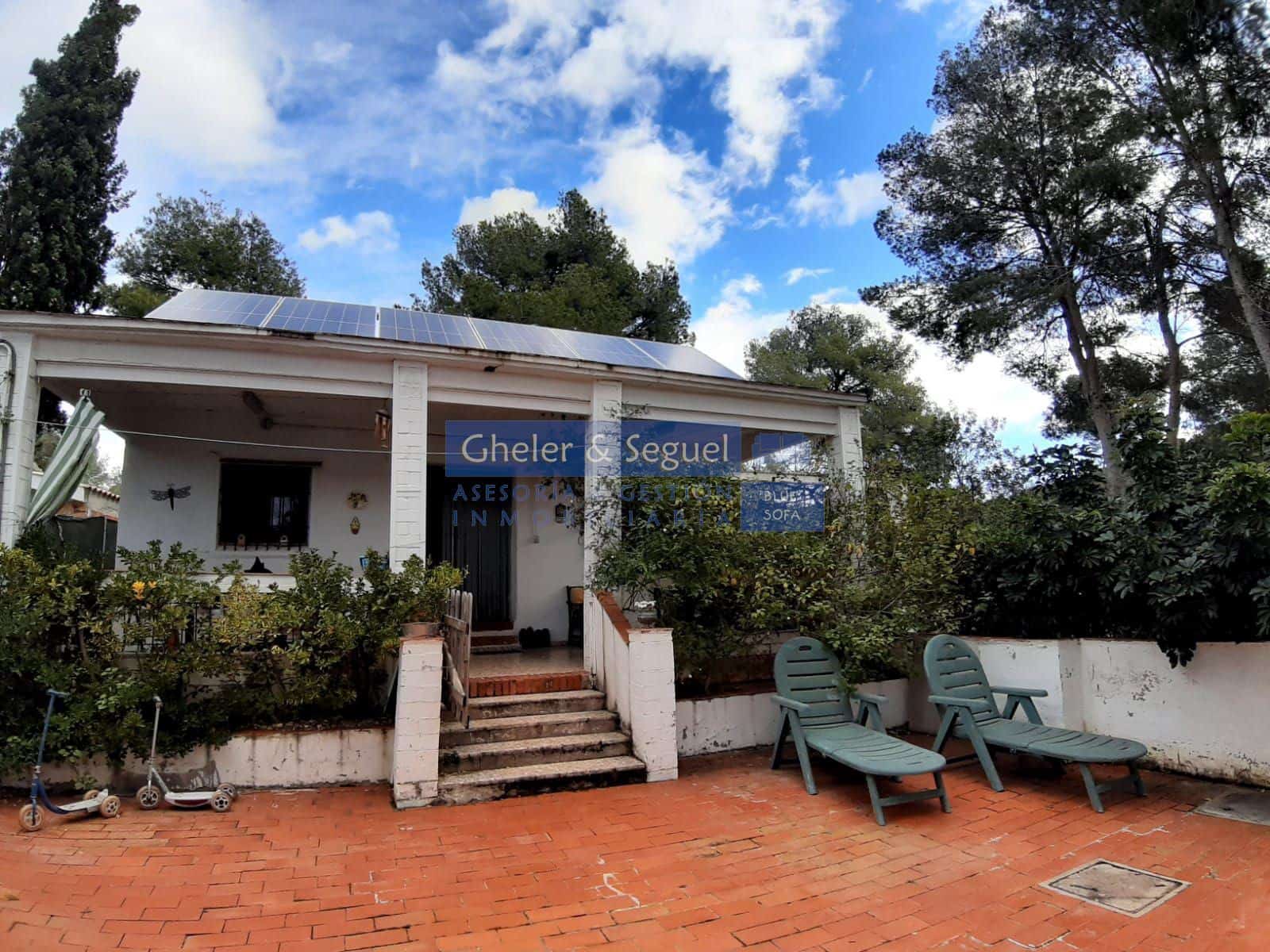 4 camera da letto Finca/Casa di Campagna in vendita in Alfara d'Algimia - 119.900 € (Rif: 9522740)