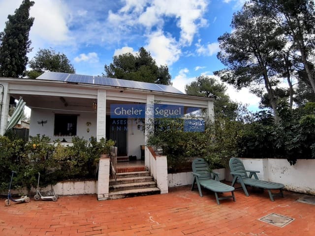 4 camera da letto Finca/Casa di Campagna in vendita in Alfara d'Algimia - 119.900 € (Rif: 9522740)