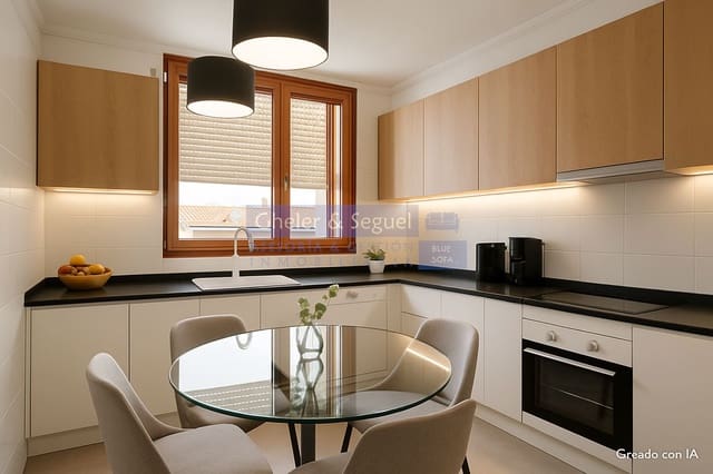 4 camera da letto Appartamento in vendita in Sagunto / Sagunt - 180.000 € (Rif: 9522742)