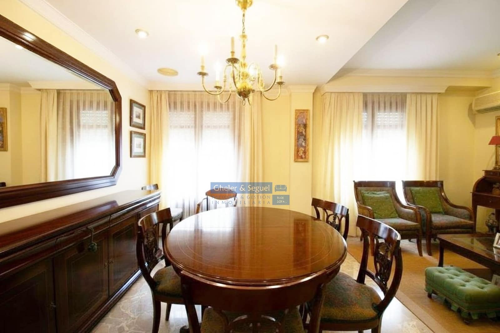 4 camera da letto Appartamento in vendita in Sagunto / Sagunt - 180.000 € (Rif: 9522742)