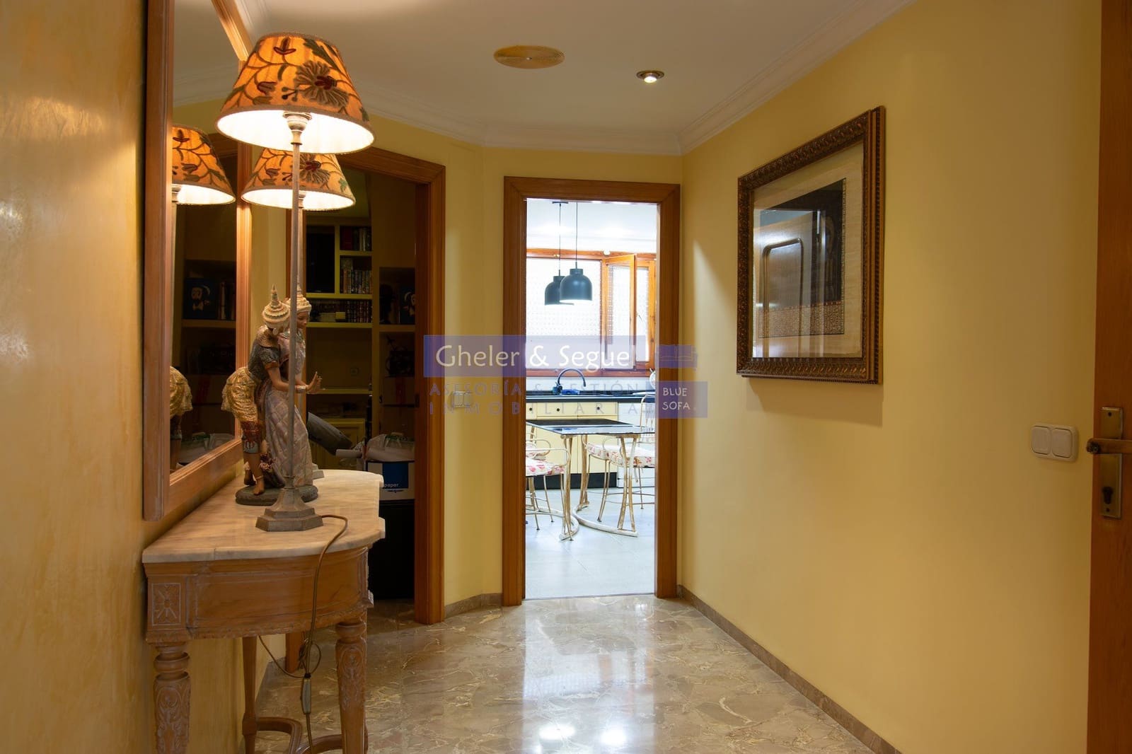 4 camera da letto Appartamento in vendita in Sagunto / Sagunt - 180.000 € (Rif: 9522742)
