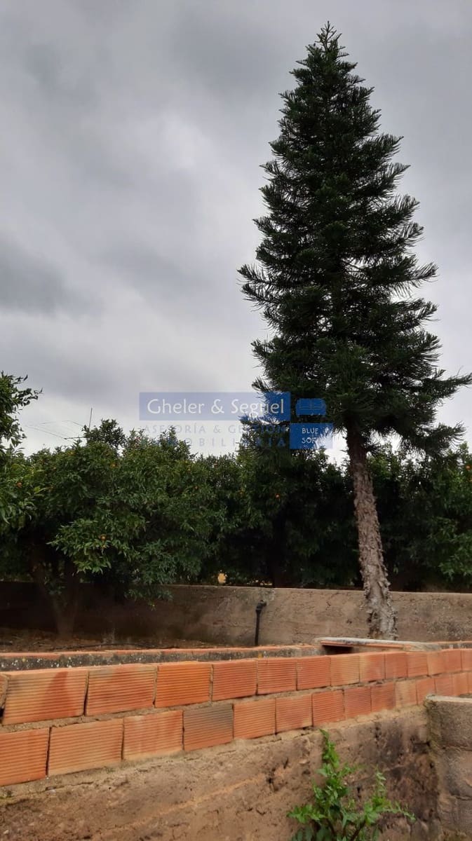 Rakentamaton maa myytävänä paikassa Sagunto / Sagunt - 169 000 € (Ref: 9522743)