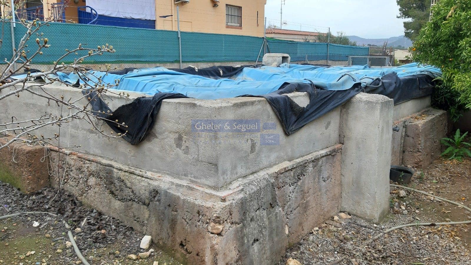 Rakentamaton maa myytävänä paikassa Sagunto / Sagunt - 169 000 € (Ref: 9522743)