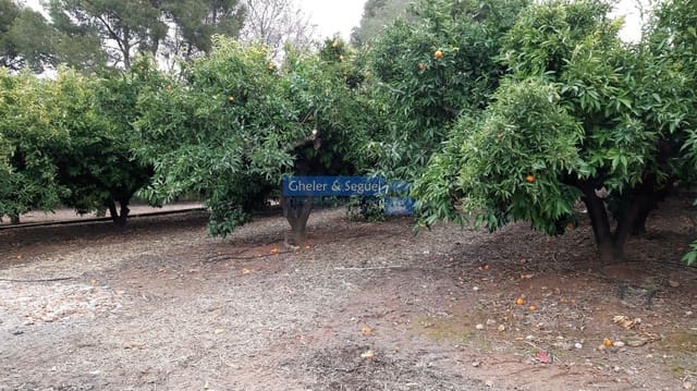 Rakentamaton maa myytävänä paikassa Sagunto / Sagunt - 169 000 € (Ref: 9522743)