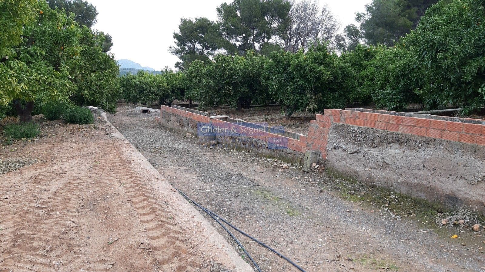 Rakentamaton maa myytävänä paikassa Sagunto / Sagunt - 169 000 € (Ref: 9522743)