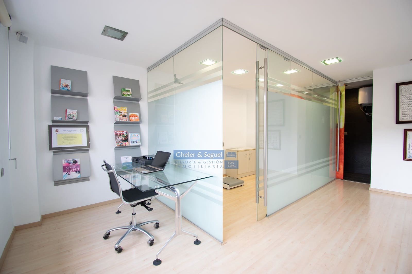 2 bedroom Office for sale in Sagunto / Sagunt - € 99,900 (Ref: 9522744)