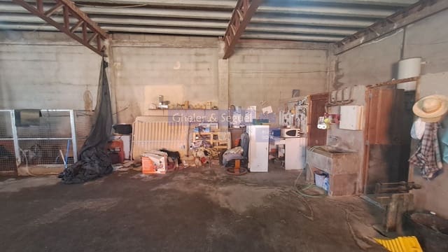 Komercyjne na sprzedaż w Chilches - 99 900 € (Ref: 9522745)