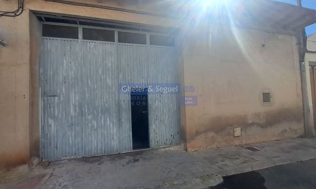 Komercyjne na sprzedaż w Chilches - 99 900 € (Ref: 9522745)