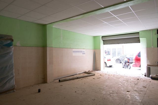 Kommersiell til salgs i Valencia by - € 125 000 (Ref: 9522746)