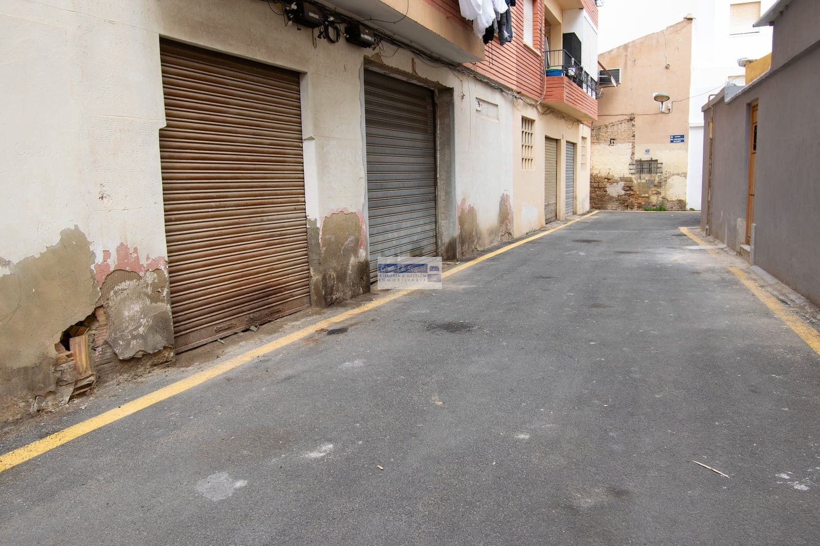 Kommersiell til salgs i Valencia by - € 125 000 (Ref: 9522746)