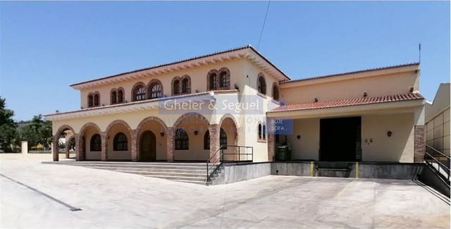 Kaupallinen myytävänä paikassa Estivella - 3 000 000 € (Ref: 9522747)