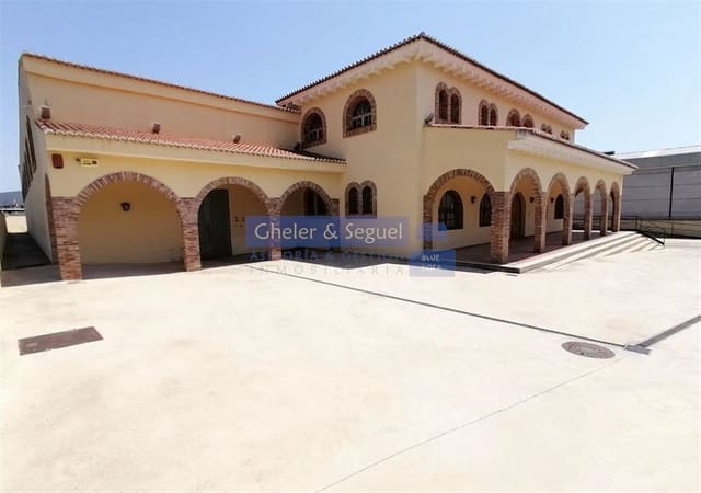 Kaupallinen myytävänä paikassa Estivella - 3 000 000 € (Ref: 9522747)