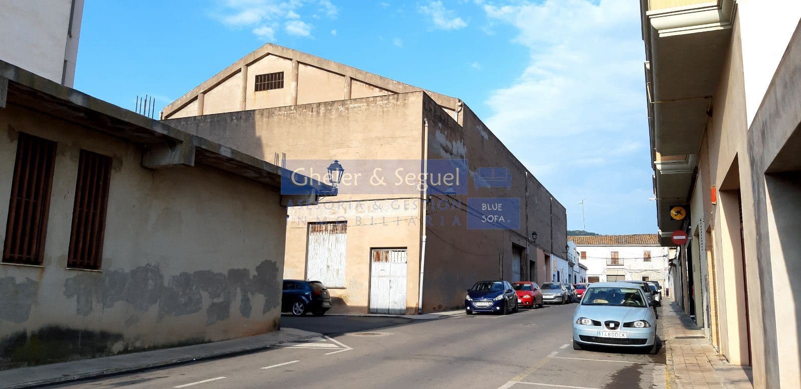 Kaupallinen myytävänä paikassa Faura - 599 000 € (Ref: 9522748)