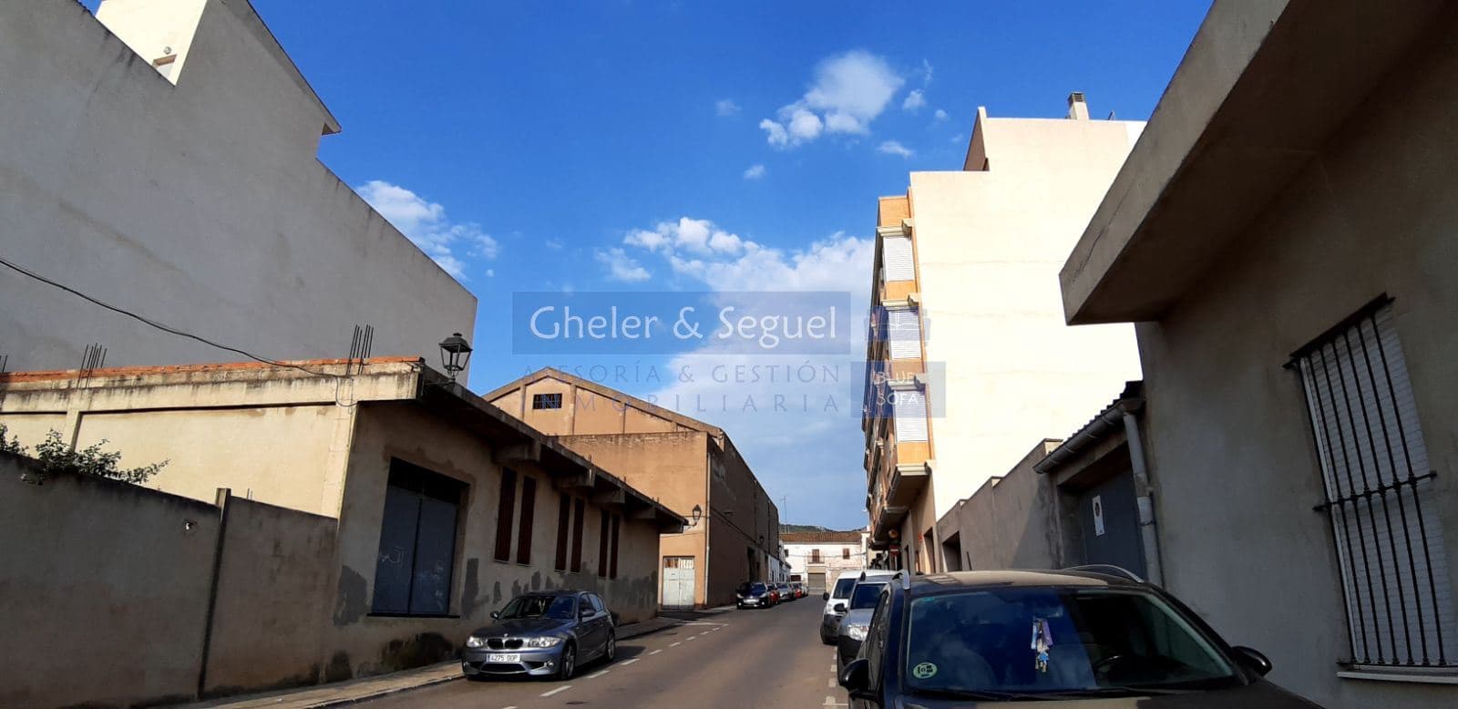 Kaupallinen myytävänä paikassa Faura - 599 000 € (Ref: 9522748)