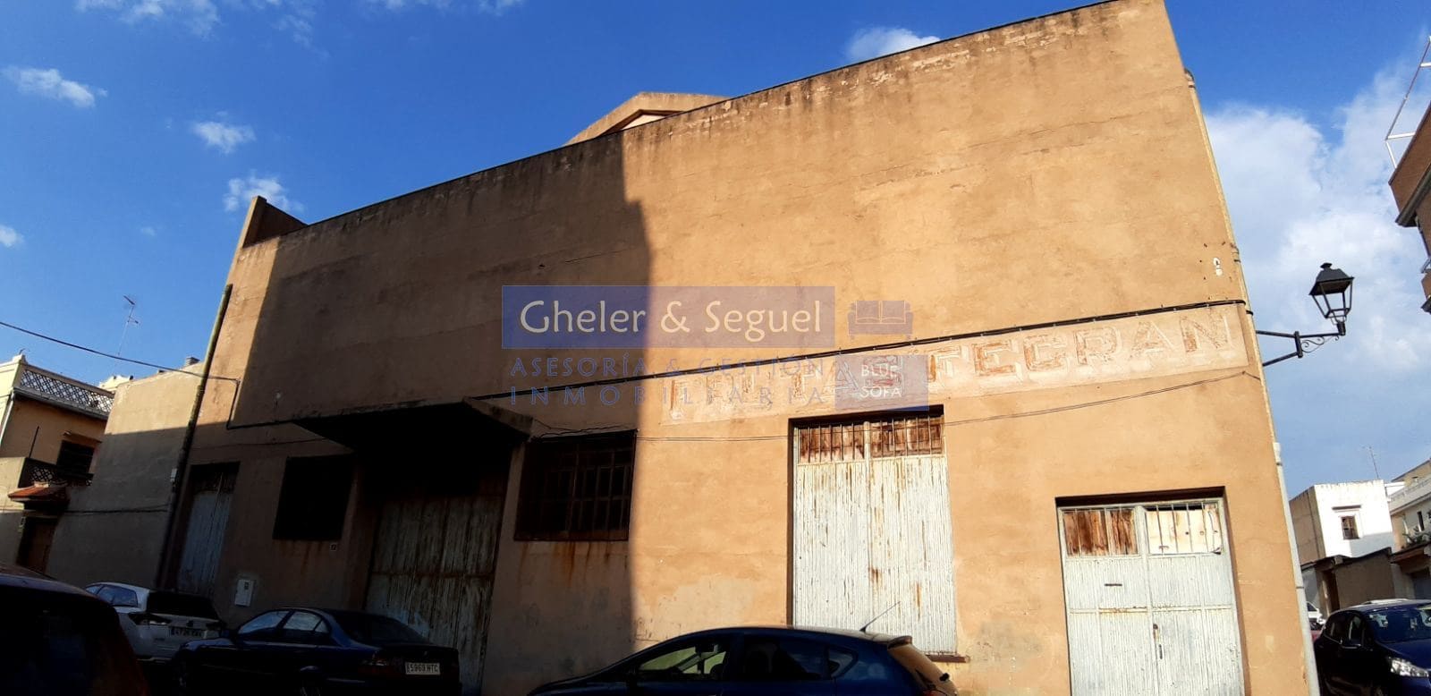 Kaupallinen myytävänä paikassa Faura - 599 000 € (Ref: 9522748)