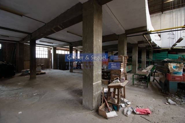 Kaupallinen myytävänä paikassa Faura - 599 000 € (Ref: 9522748)