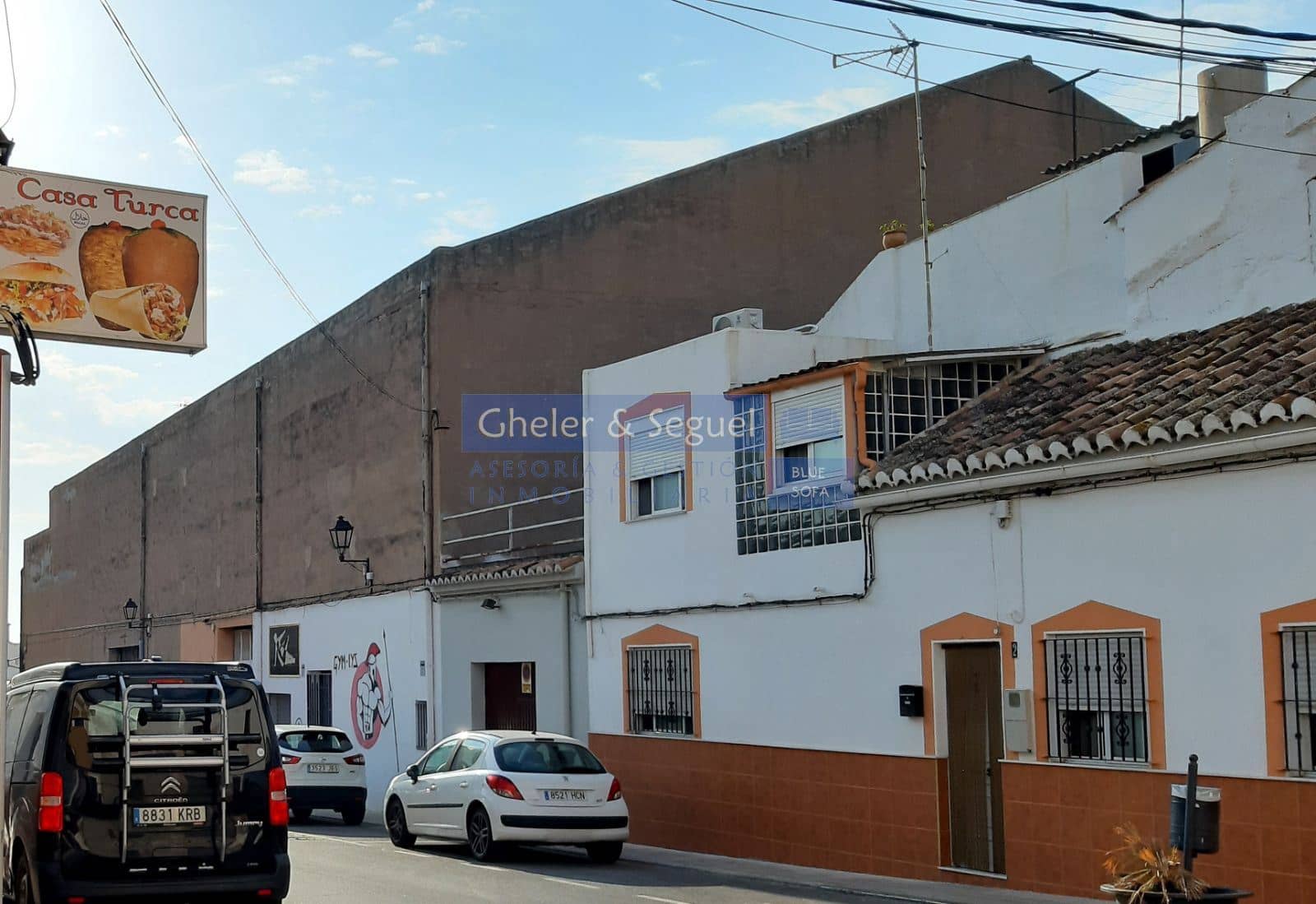 Kaupallinen myytävänä paikassa Faura - 599 000 € (Ref: 9522748)