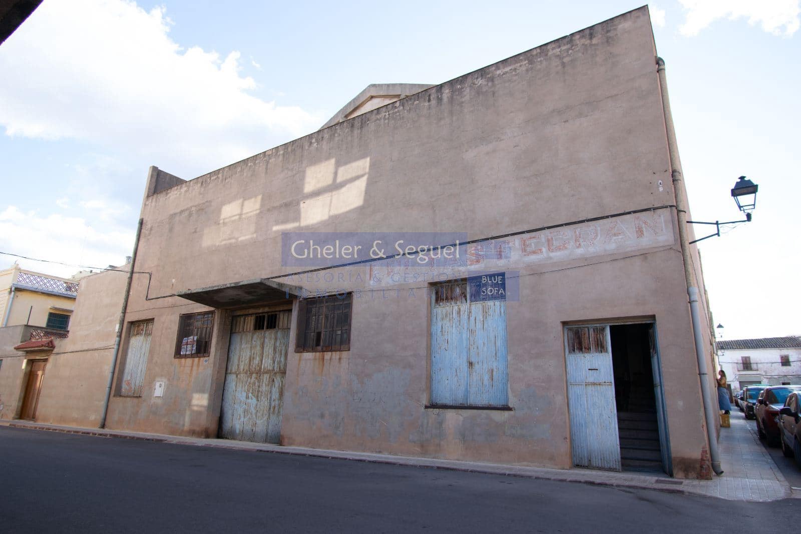 Kaupallinen myytävänä paikassa Faura - 599 000 € (Ref: 9522748)