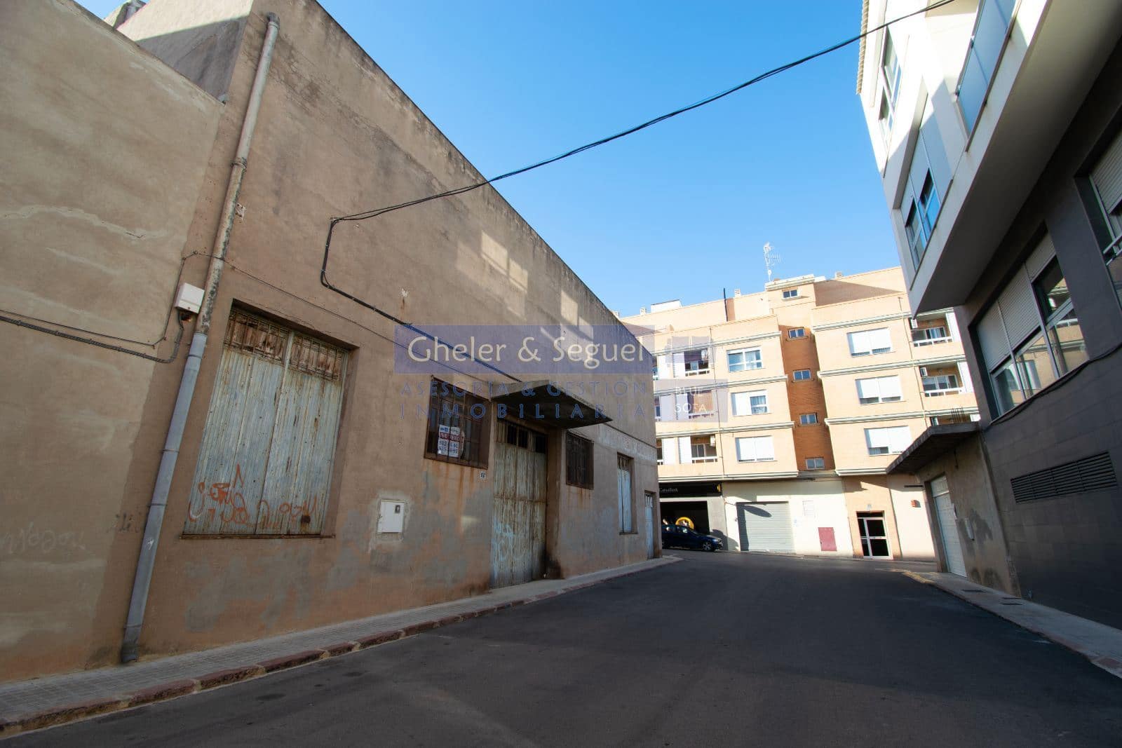 Kaupallinen myytävänä paikassa Faura - 599 000 € (Ref: 9522748)