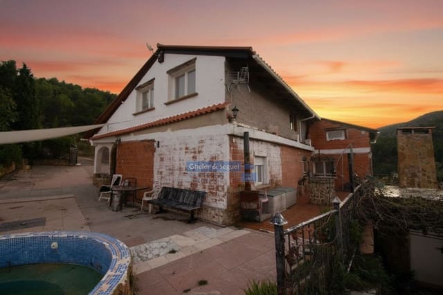 4 makuuhuone Huvila myytävänä paikassa Serra - 367 000 € (Ref: 9522749)