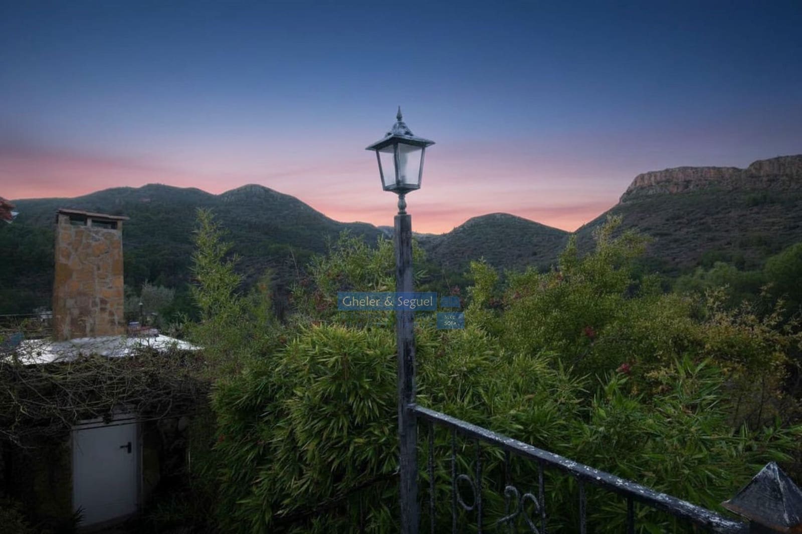 4 makuuhuone Huvila myytävänä paikassa Serra - 367 000 € (Ref: 9522749)