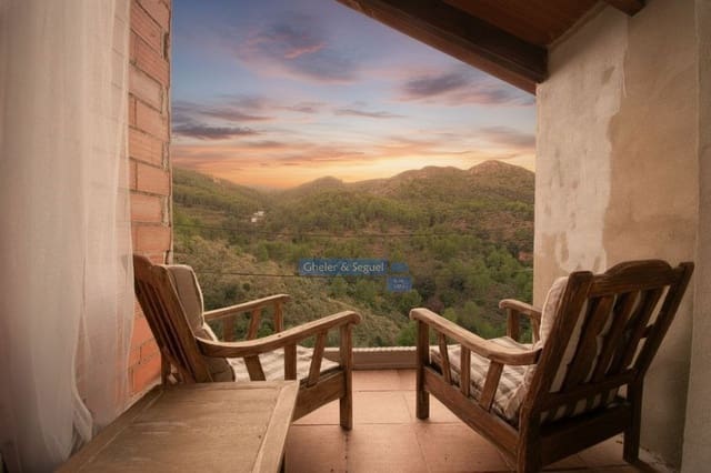 4 makuuhuone Huvila myytävänä paikassa Serra - 367 000 € (Ref: 9522749)