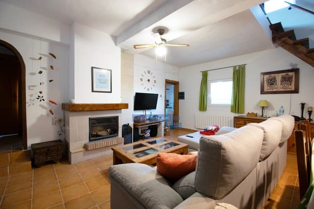 4 makuuhuone Huvila myytävänä paikassa Serra - 367 000 € (Ref: 9522749)