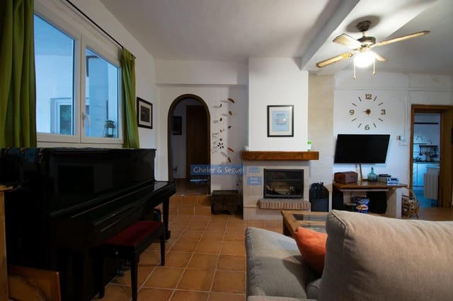 4 makuuhuone Huvila myytävänä paikassa Serra - 367 000 € (Ref: 9522749)