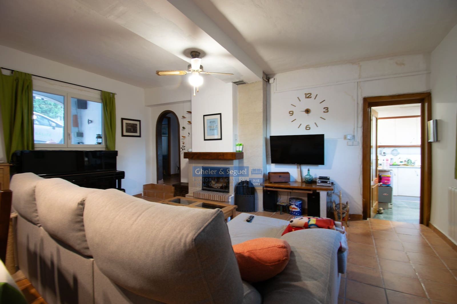 4 makuuhuone Huvila myytävänä paikassa Serra - 367 000 € (Ref: 9522749)