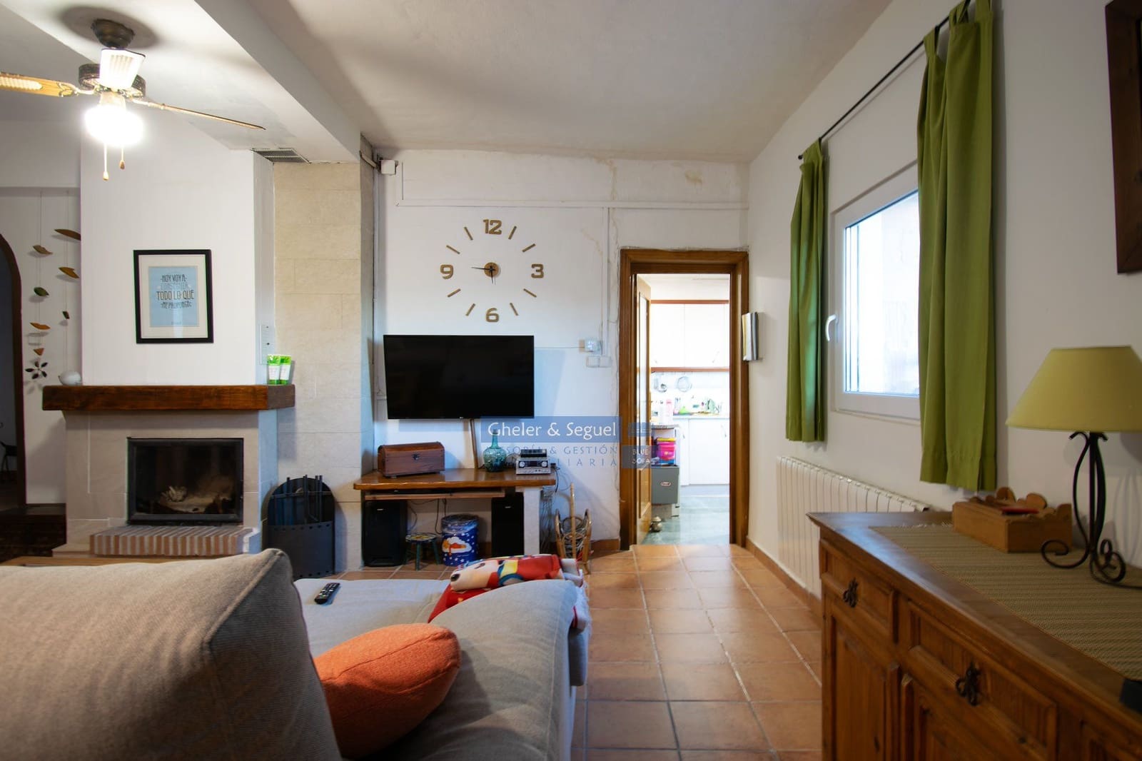 4 makuuhuone Huvila myytävänä paikassa Serra - 367 000 € (Ref: 9522749)