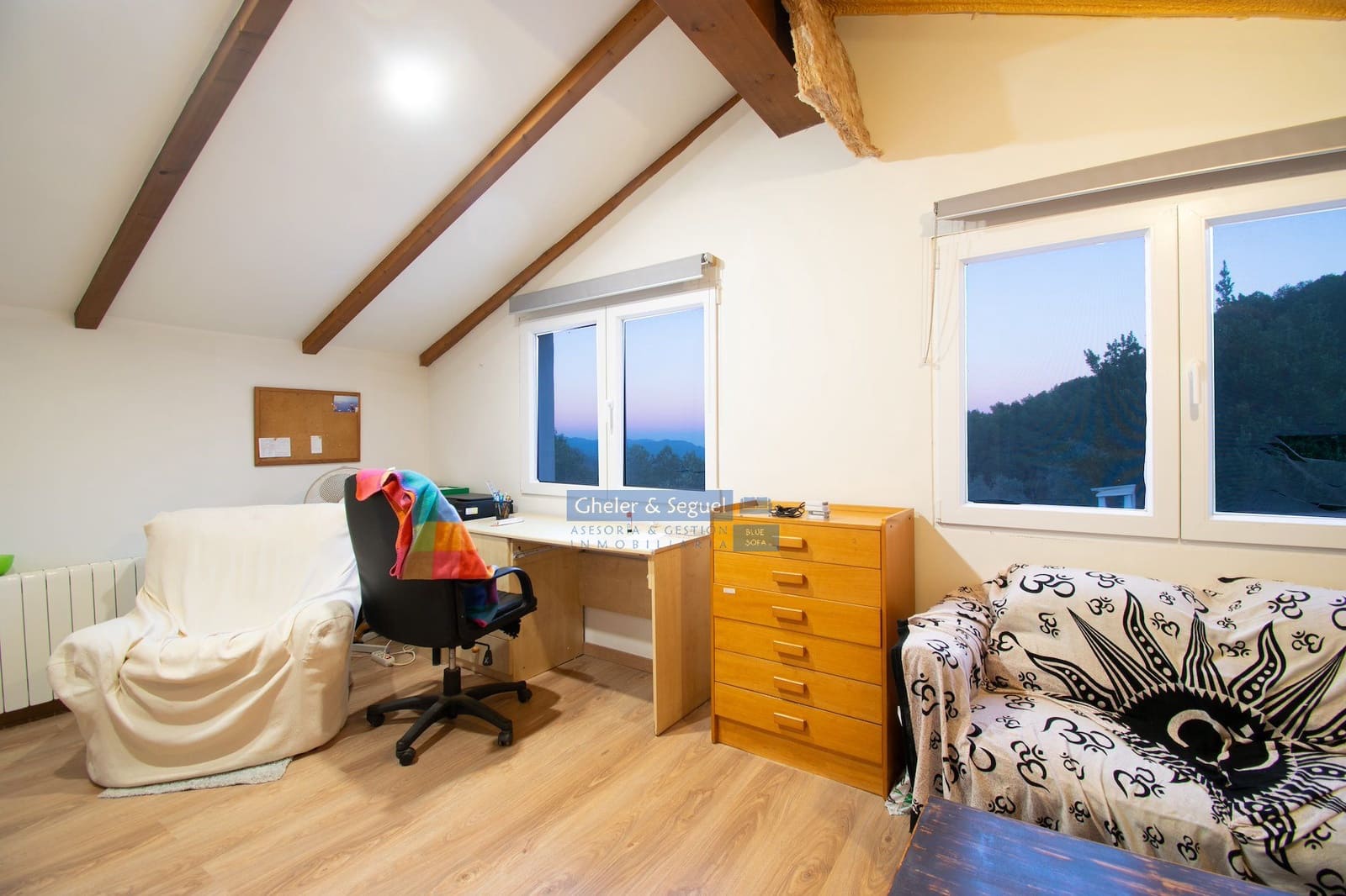 4 makuuhuone Huvila myytävänä paikassa Serra - 367 000 € (Ref: 9522749)