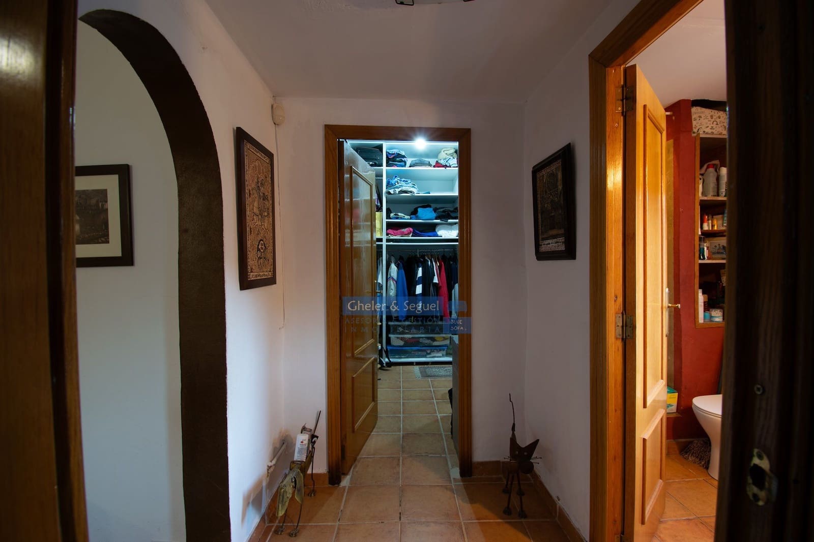 4 makuuhuone Huvila myytävänä paikassa Serra - 367 000 € (Ref: 9522749)