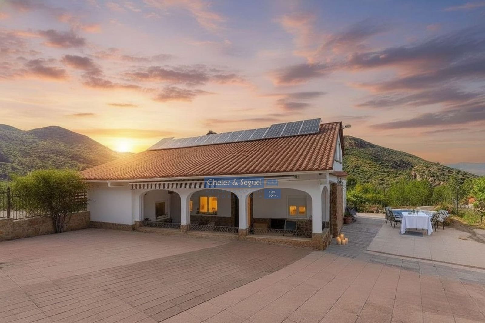 4 makuuhuone Huvila myytävänä paikassa Serra - 367 000 € (Ref: 9522749)